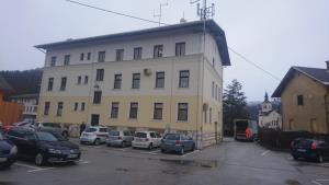 Energetska sanacija občinske stavbe